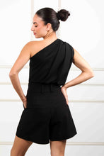 Load image into Gallery viewer, SHOULDER BLOUSE WITH STUDS