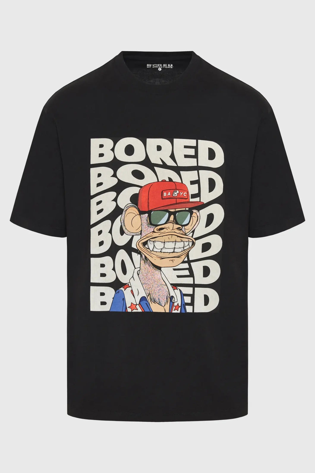 T-SHIRT KM WITH PRINT