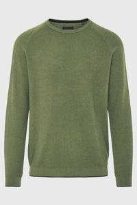 KNITTED TOP NECK