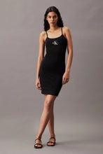 Load image into Gallery viewer, MONOLOGO STRAPPY DRESS