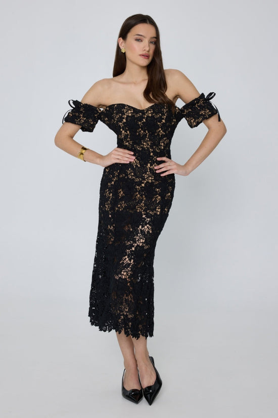 Johana Dress - Mind Matter