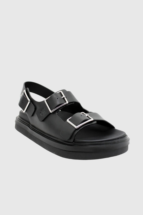 Flat Molded Sandal Buckle - Calvin Klein