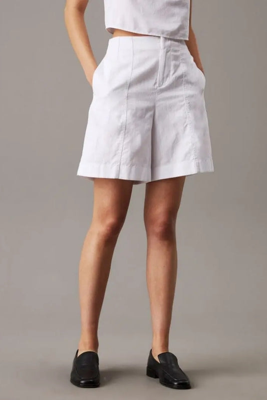 SOFT LINEN SHORT