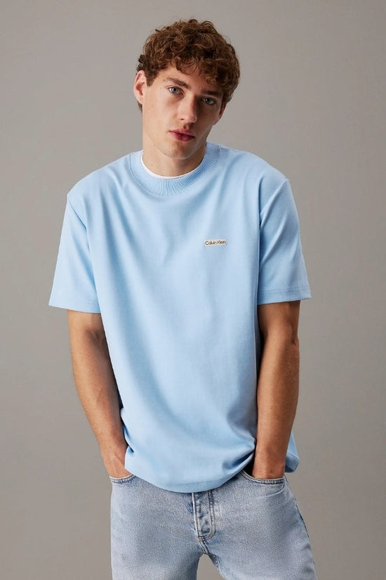 Label Tee - Calvin Klein