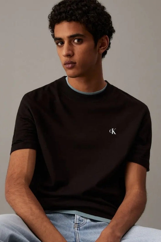 Painted Jeans Tee - Calvin Klein