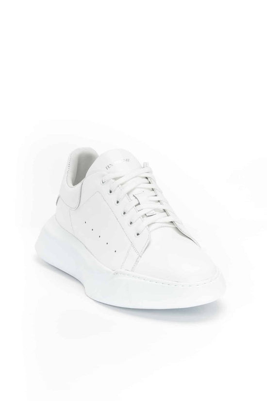Leather Men Shoes - Fenomilano