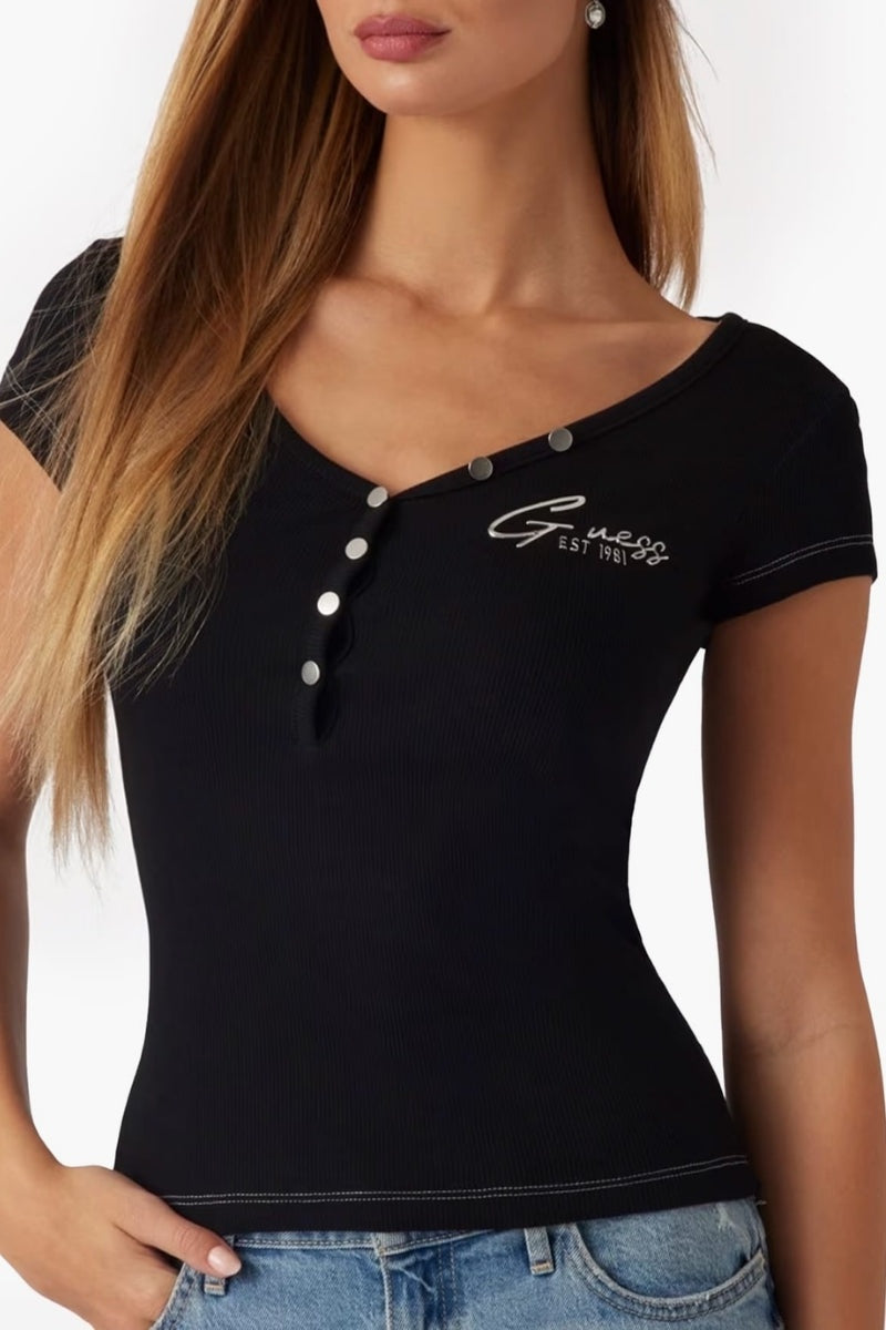WHITE / S