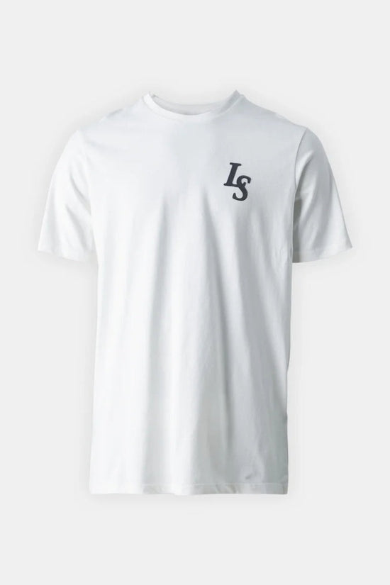 Emblem Graphic T-Shirt - Lyle & Scott