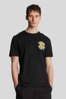 Sunnies Graphic T-Shirt - Lyle & Scott