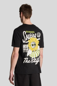 Sunnies Graphic T-Shirt - Lyle & Scott