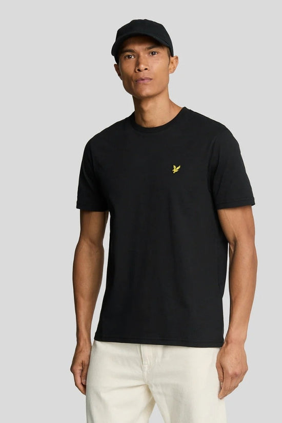 Plain T-Shirt - Lyle & Scott