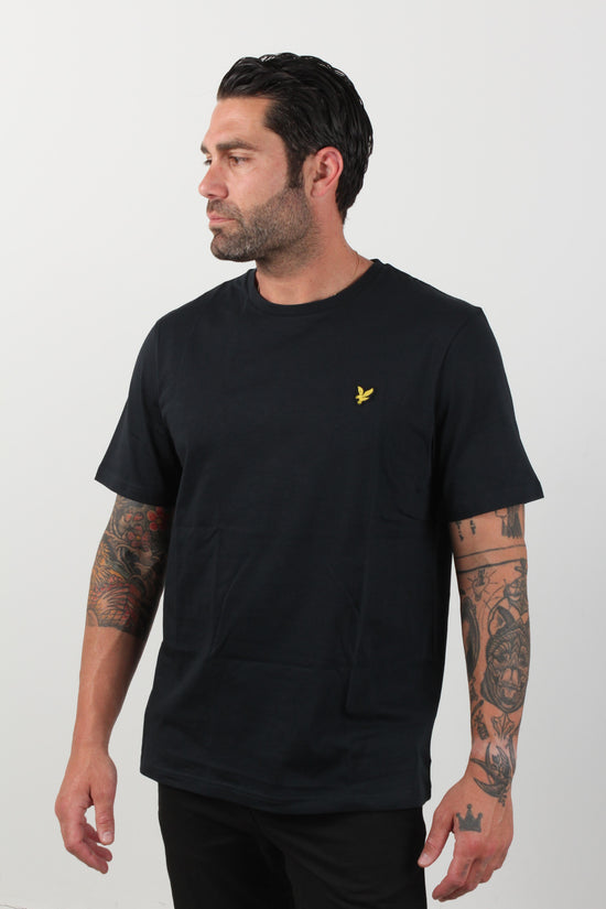 Plain T-Shirt - Lyle & Scott