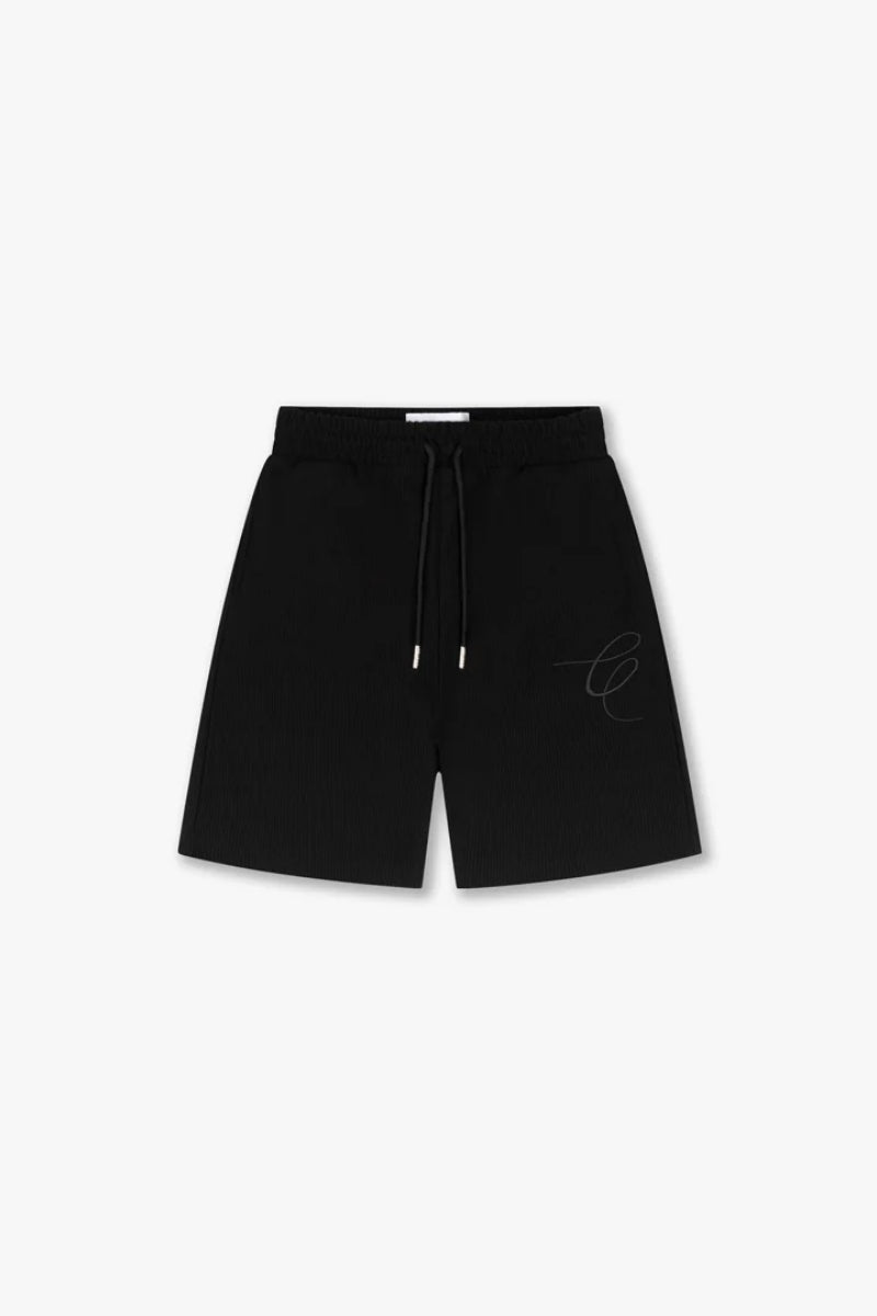 BLACK / S
