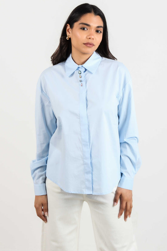 Shirt C1excht000 - Please