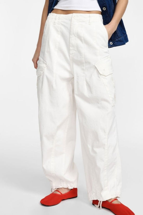 Trouser Cargo P3i4cv9c85 - Please