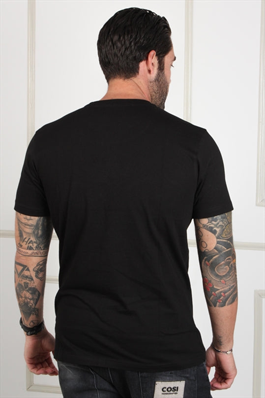 BLACK / S