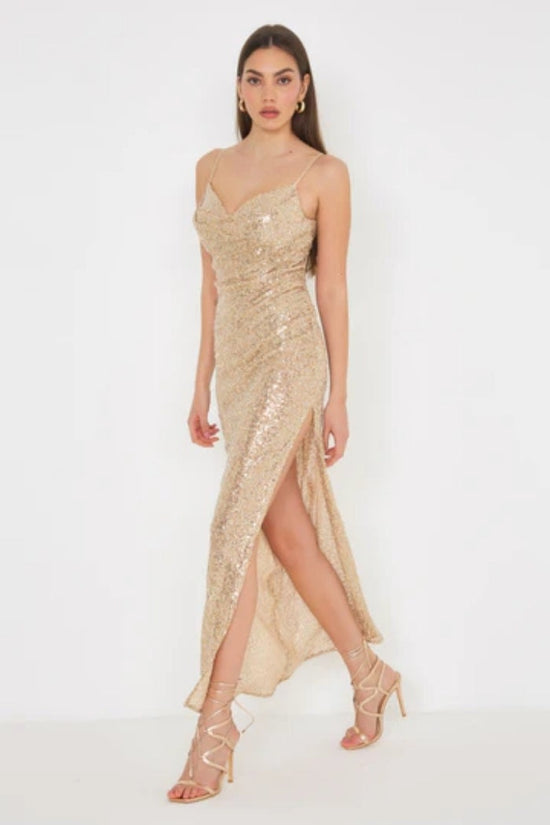 Maddy Dress Ab4097 - Silence Woman