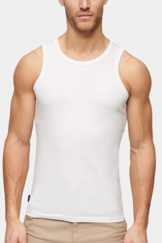 ESSENTIAL LOGO VEST UB TEE