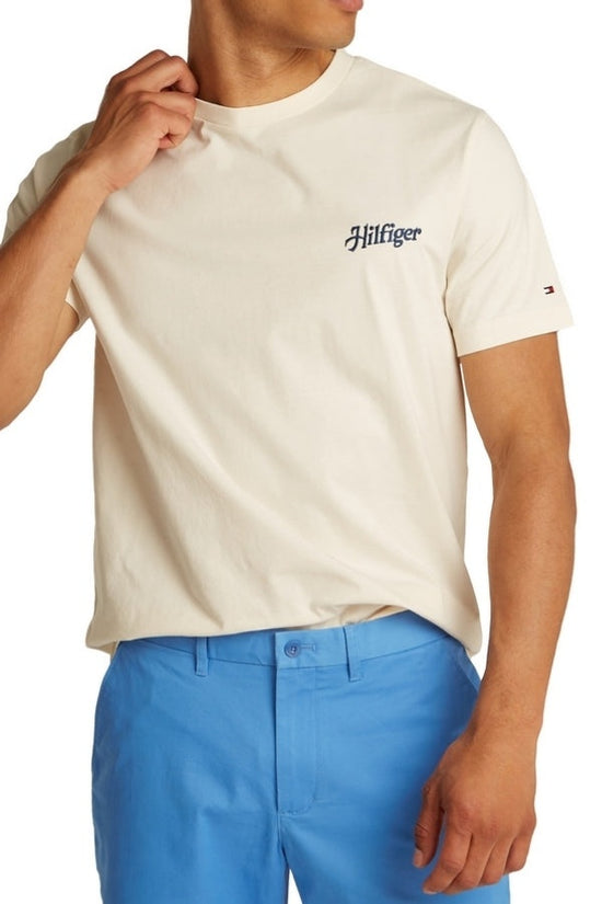 Hilfiger Summer Photo Tee - Tommy Hilfiger