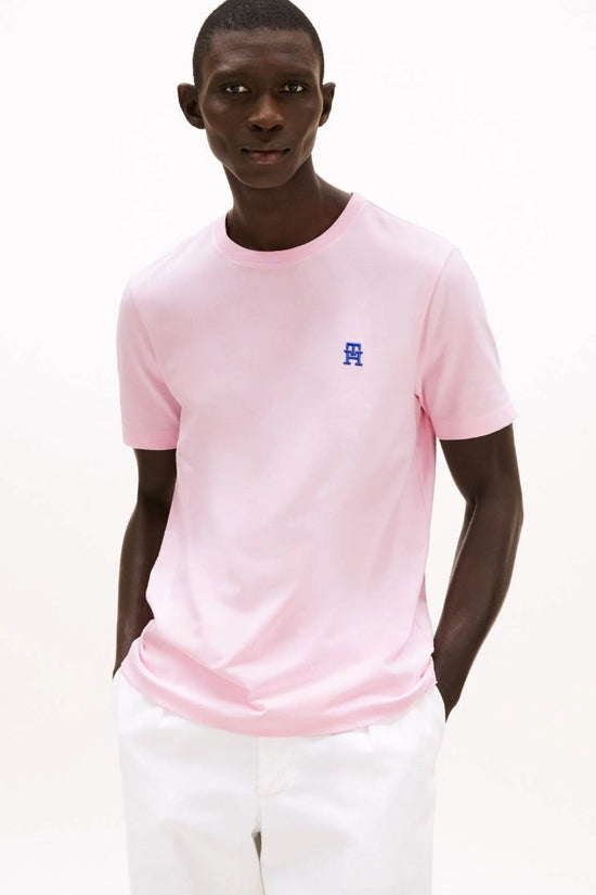 Monogram Imd Tee - Tommy Hilfiger