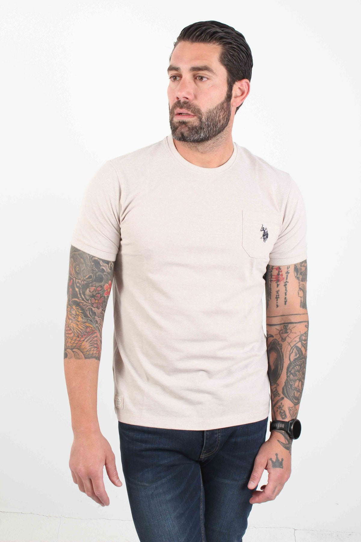 BEIGE / M