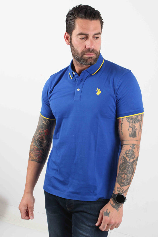 T-Shirt Pro Collar - Us Polo Assn
