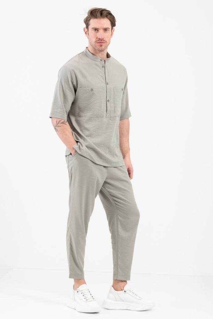 GREY / S