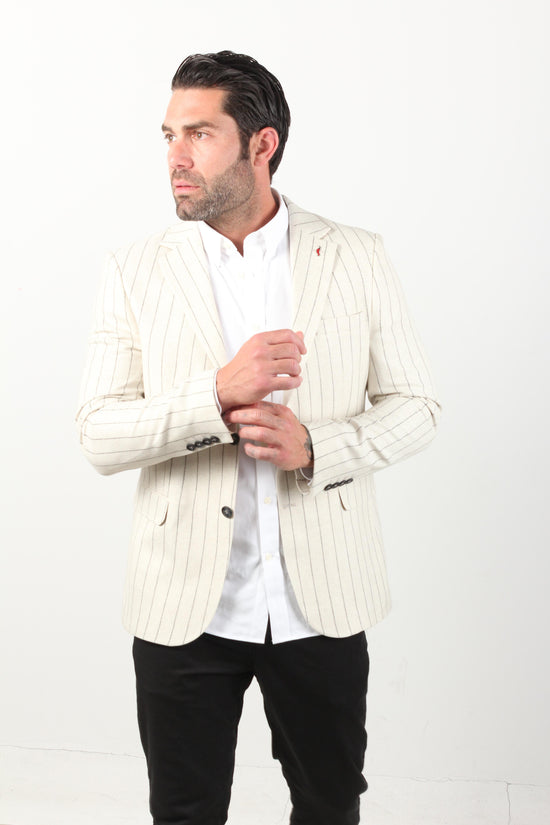 900-25-Rio Jacket - Vittorio Artist