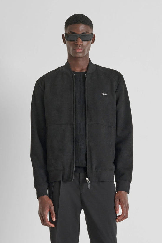 Sweatshirt Zip Regular Fit - Antony Morato