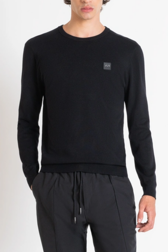 Knitted Top Slim Fit - Antony Morato