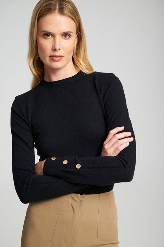 Monika Knitted Top - Mind Matter