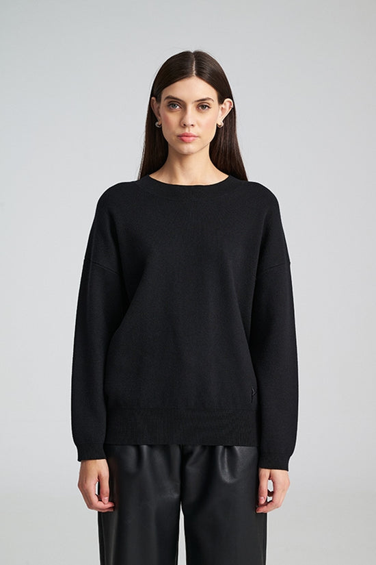 Catalina Knitted Top - Mind Matter