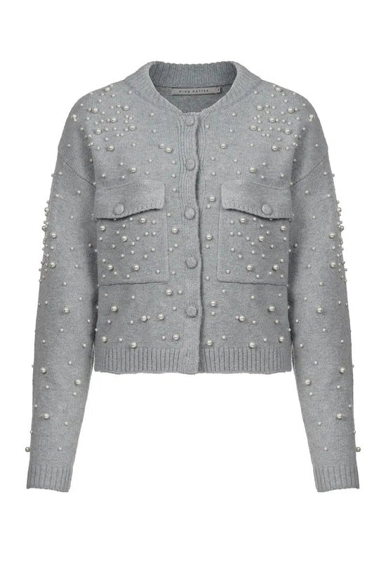 Kona Cardigan - Mind Matter