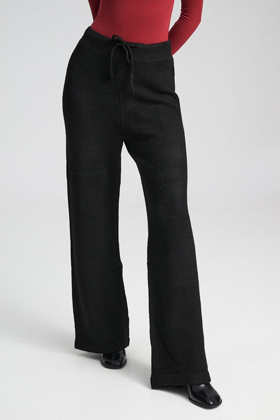 Avel Knitted Trousers - Mind Matter