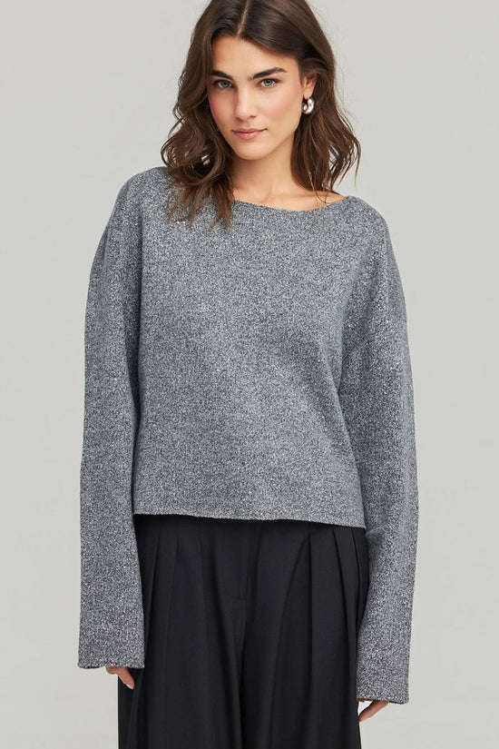 Knitted Top Neck - Funky Buddha
