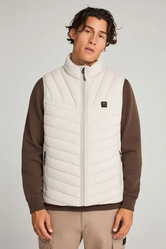 Padded Vest - Funky Buddha