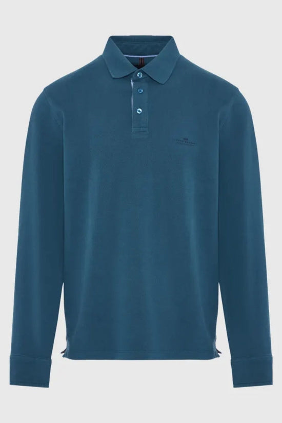 T-Shirt Polo Mm - Funky Buddha