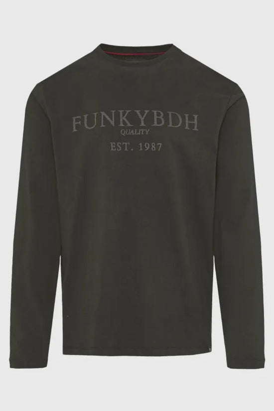 T-Shirt Mm - Funky Buddha