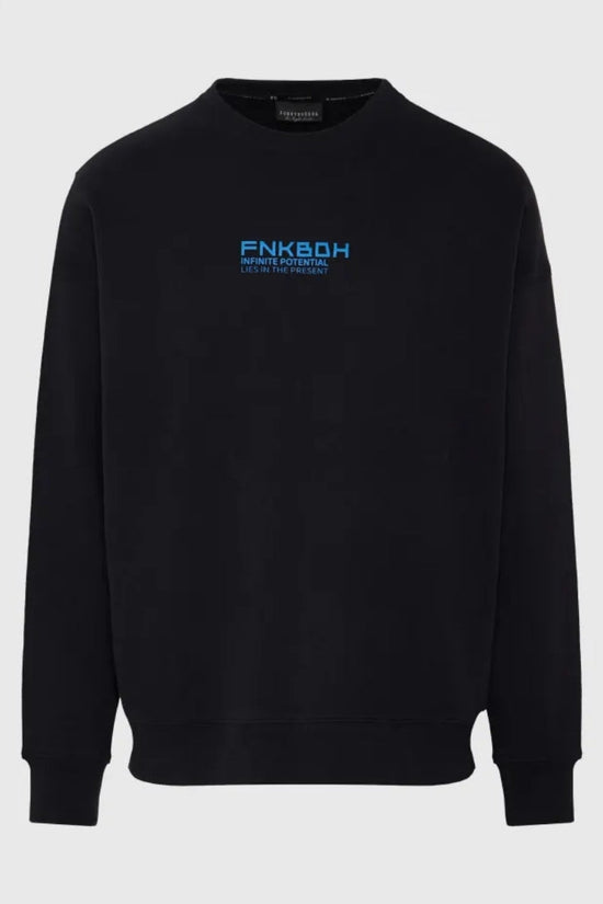 Sweater Neck - Funky Buddha