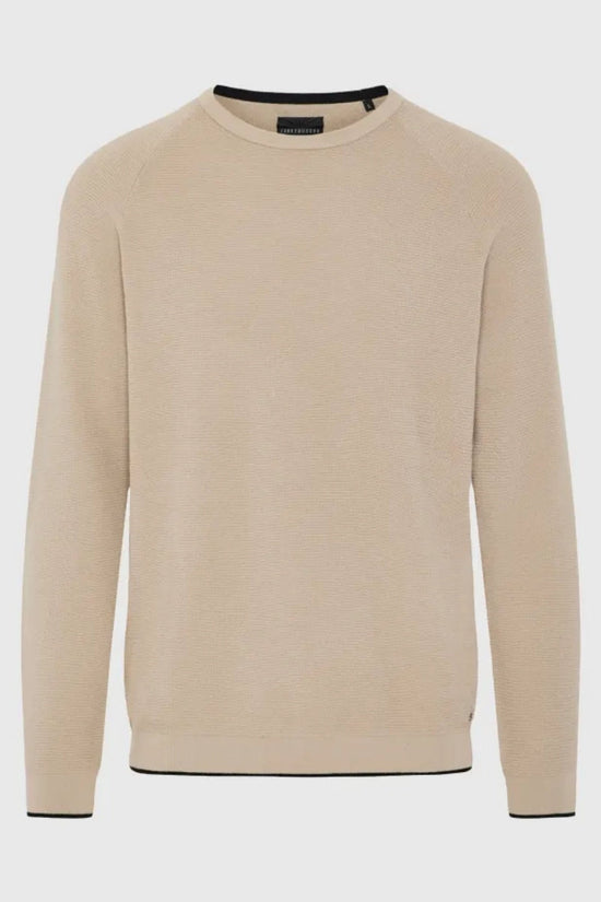 Knitted Top Neck - Funky Buddha