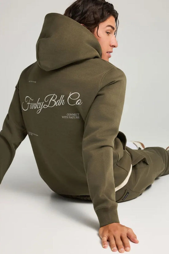 Hoodie - Funky Buddha