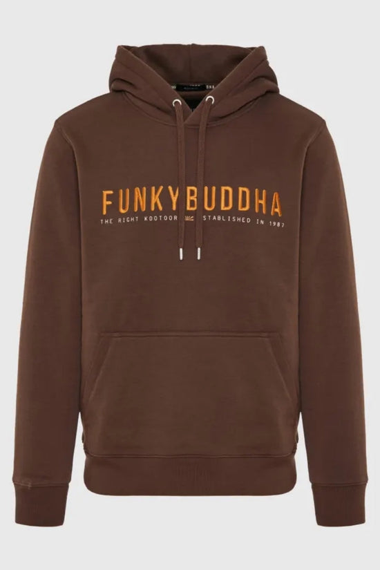 Hoodie - Funky Buddha