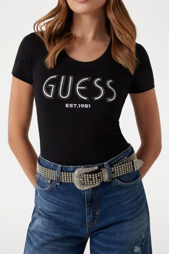 Guess Logo Tee - Guess