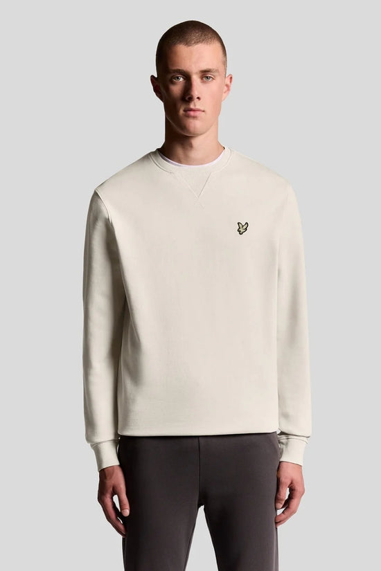 Sweatshirt Crew Neck - Lyle & Scott