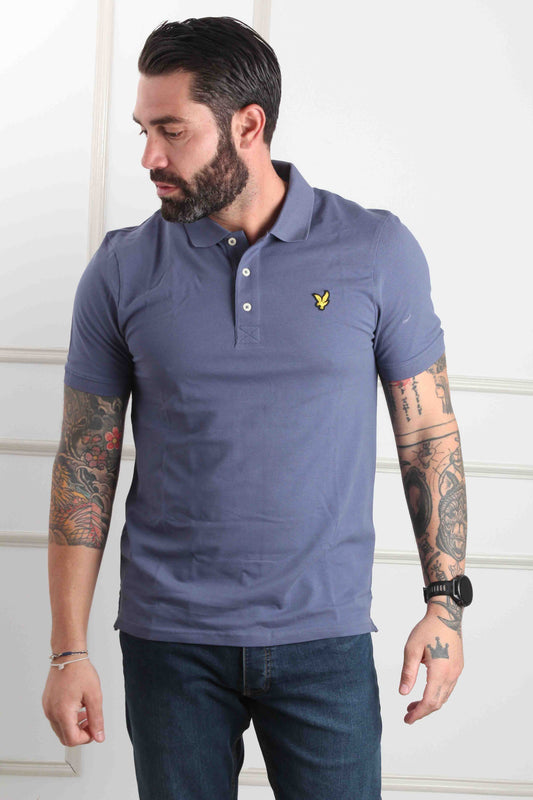 T-SHIRT PLAIN POLO