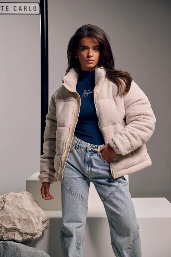 Puffer Jacket - Malelions