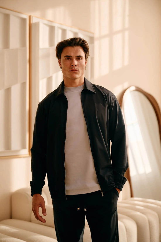 Technical Zip Jacket - Malelions