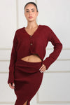 Knitted Top - Open