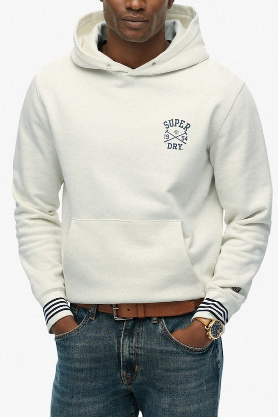Ovin Athletic Club Hoodie - Superdry