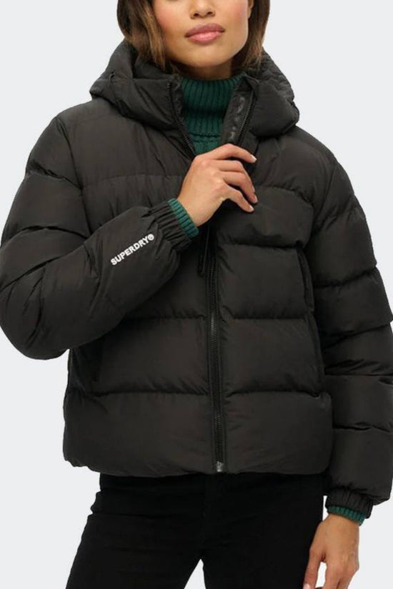 Puffer Jacket - Superdry